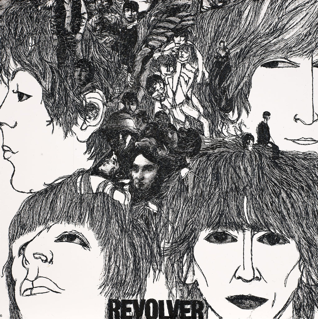 The Beatles, Revolver – Stephen Wilson Studio