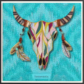 El Dorado Skull Southwestern