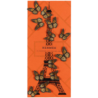 Eiffel Tower 12"x26"