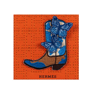 Petite Boot 5"x5"