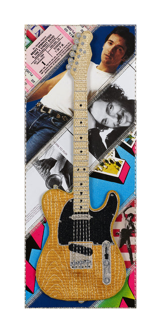 Springsteen Telecaster 5"x12"