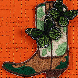 Petite Boot 5"x5"