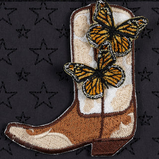 Petite Boot 5"x5"