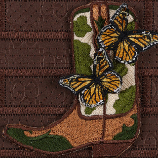 Petite Boot 5"x5"