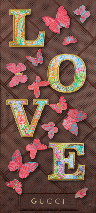 DOUBLE LOVE 12"X26" FLOWER GARDEN