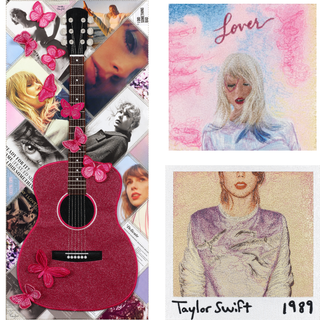 Taylor Swift Guitar Arrangement