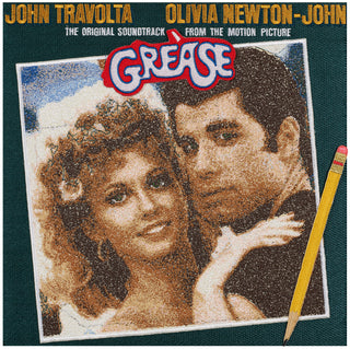 The Original Soundtrack from the Motion Picture Grease