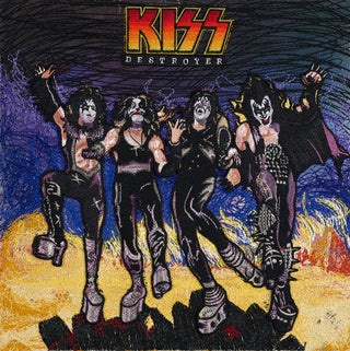 KISS, Destroyer