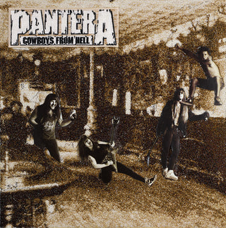 Pantera, Cowboys from Hell