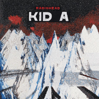 Radiohead, Kid A