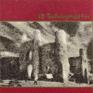 U2, The Unforgettable Fire