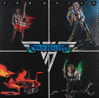 Van Halen, Self-titled