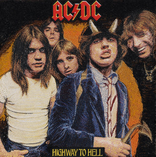 AC/DC, Highway to Hell - Stephen Wilson Studio