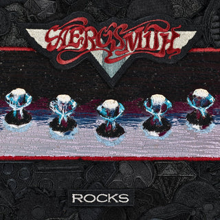 Aerosmith, Aerosmith Rocks - Stephen Wilson Studio