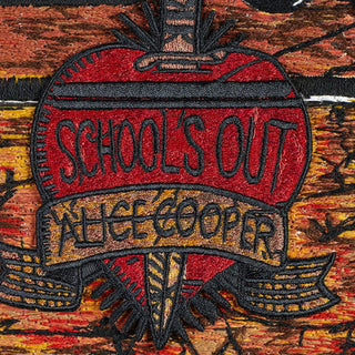 Alice Cooper, School's Out - Stephen Wilson Studio
