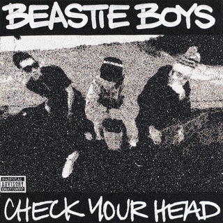 Beastie Boys, Check Your Head - Stephen Wilson Studio