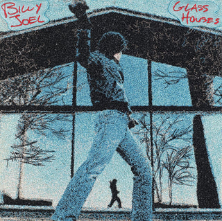 Billy Joel, Glass Houses - Stephen Wilson Studio