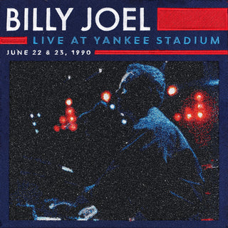 Billy Joel, Live at Yankee Stadium - Stephen Wilson Studio