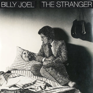 Billy Joel, The Stranger - Stephen Wilson Studio
