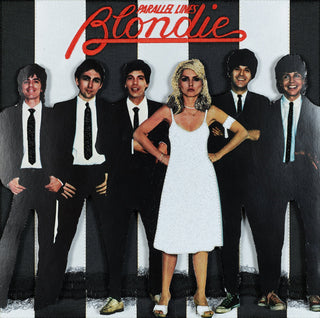 Blondie, Parallel Lines - Stephen Wilson Studio
