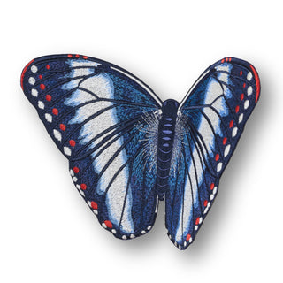 Blue Nowab Butterfly 6" through 12" - Stephen Wilson Studio