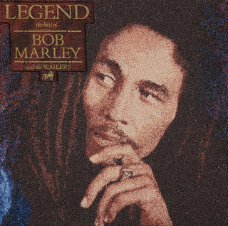 Bob Marley & the Wailers, Legend - Stephen Wilson Studio