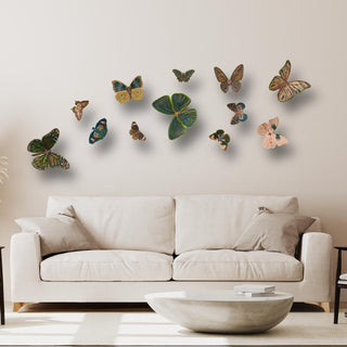 Bohemian 12 piece swarm - Stephen Wilson Studio