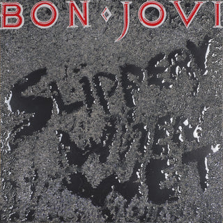 Bon Jovi, Slippery When Wet - Stephen Wilson Studio