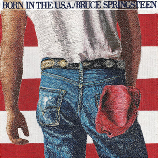 Bruce Springsteen, Born in the U.S.A. - Stephen Wilson Studio