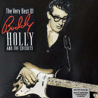 Buddy Holly, The Very Best of Buddy Holly and The Crickets - Stephen Wilson Studio