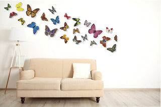 Butterfly Installation 24 piece - Stephen Wilson Studio