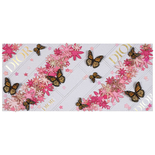 Butterfly Swarm 26"x12" - Stephen Wilson Studio