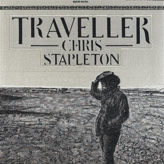 Chris Stapleton, Traveller - Stephen Wilson Studio