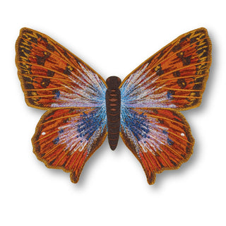 Common Opal Butterfly 6" through 12" - Stephen Wilson Studio