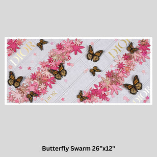 Custom Butterfly Swarm - Stephen Wilson Studio