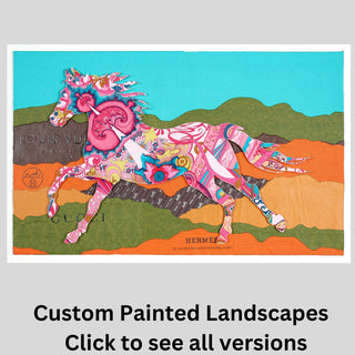 Custom Landscape Pieces - Stephen Wilson Studio