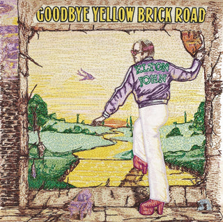 Elton John, Goodbye Yellow Brick Road - Stephen Wilson Studio