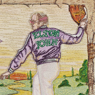 Elton John, Goodbye Yellow Brick Road - Stephen Wilson Studio