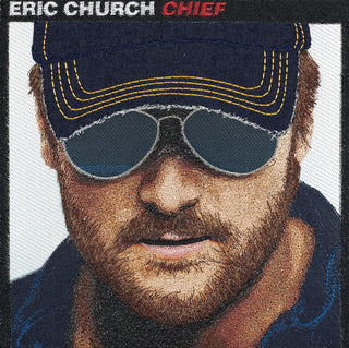 Eric Church, Chief - Stephen Wilson Studio