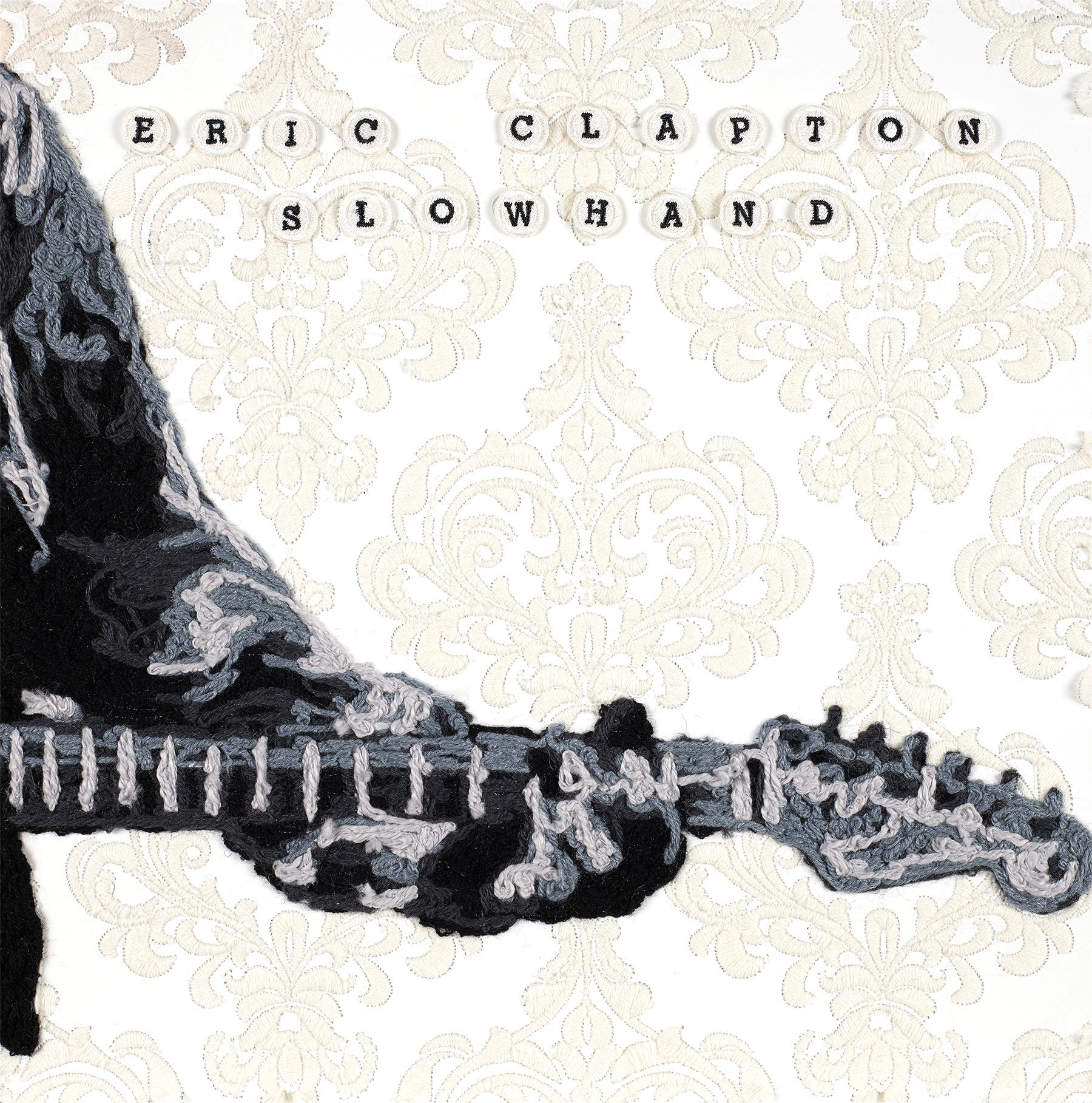 Eric Clapton, Slow Hand – Stephen Wilson Studio