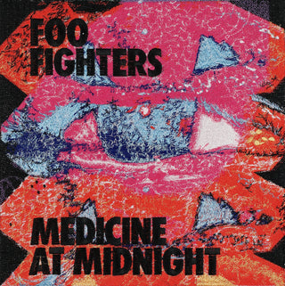 Foo Fighters, Medicine at Midnight - Stephen Wilson Studio