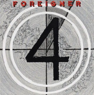 Foreigner, Foreigner 4 - Stephen Wilson Studio
