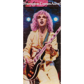 Frampton Comes Alive! - Stephen Wilson Studio