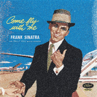 Frank Sinatra, Come Fly With Me - Stephen Wilson Studio