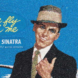 Frank Sinatra, Come Fly With Me - Stephen Wilson Studio