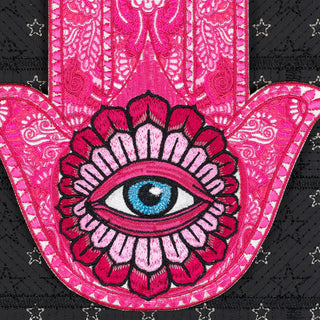 Hamsa 12"x12" - Stephen Wilson Studio