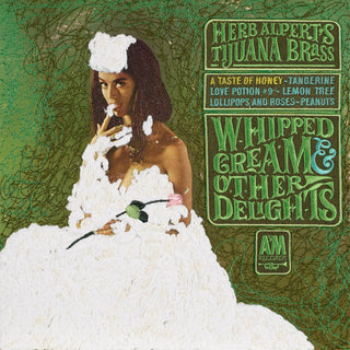 Herb Alpert, Whipped Cream & Other Delights - Stephen Wilson Studio