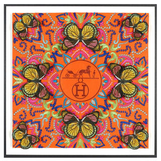 Hermes Symmetry 12"x12" - Stephen Wilson Studio