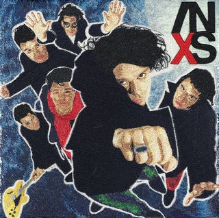 INXS, X - Stephen Wilson Studio