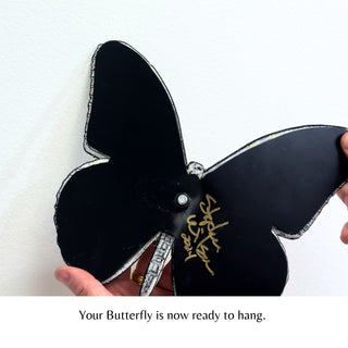 Janetta Forester Butterfly 6" through 8" - Stephen Wilson Studio